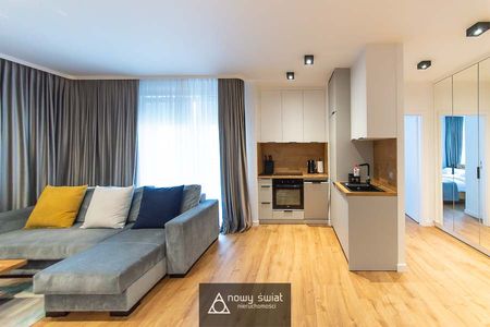 Nowe mieszkanie 2 pokoje Stara Krowodrza blisko Rynku balkon parking // New apartment 2 rooms Stara Krowodrza close to the Market Square balcony parking - Zdjęcie 4