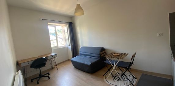 Location Appartement 1 pièce 18m² CHAMBERY 73000 - Photo 2