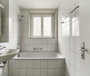 3.5 Zimmer, 64 m², 4. Stock - Photo 2