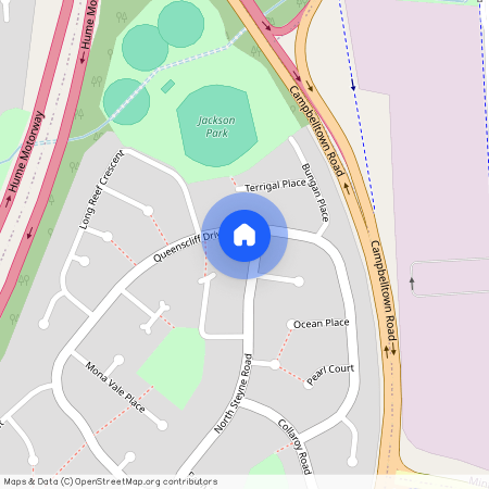 47a Queenscliff Drive, NSW 2560, Woodbine