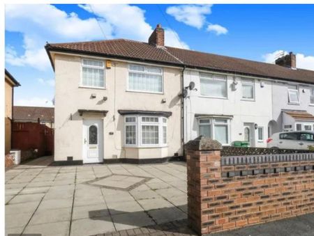 3 bedroom terraced house to rent - Photo 3