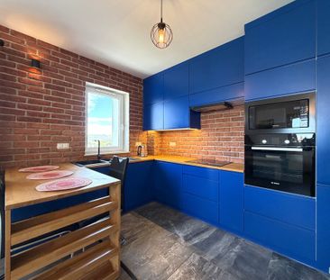 3 pok. 55m2 – Powstańców Warszawy – Narożny Balkon - Zdjęcie 2