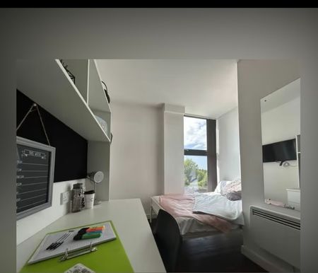 Studio Flat, City Point, L5 - Photo 3