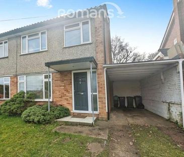 Hughenden Avenue, High Wycombe, HP13 - Photo 1