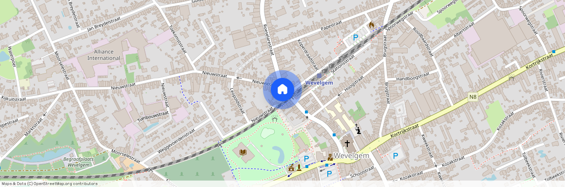 Roeselarestraat, 7, 8560, Wevelgem