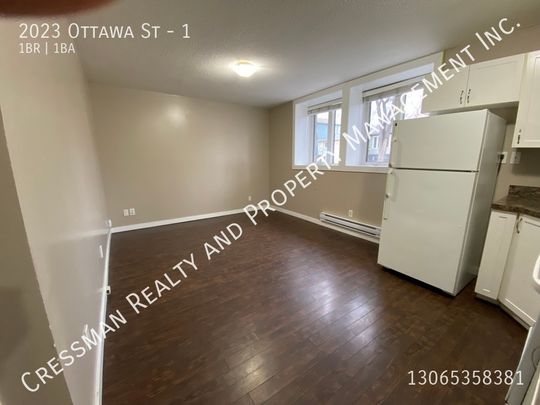 1 Bedroom Apartment located Downtown Regina - Photo 1