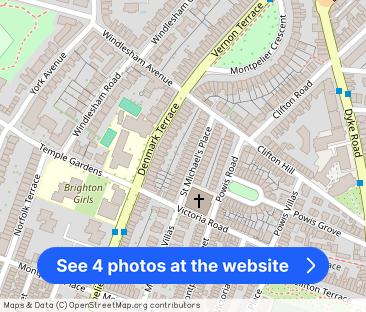 St Michaels Place, Brighton, BN1 - Photo 1
