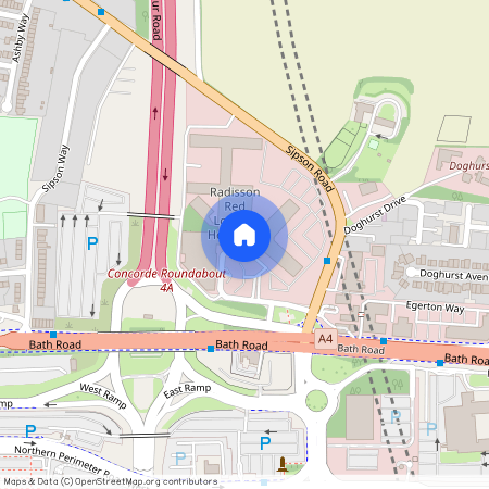 Croxley Court, 4 Garnet Place, West Drayton, London, UB7