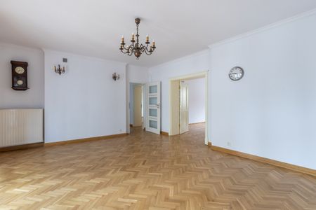 Mokotów, 112,57m2, 4 pokoje w kamienicy, balkon - Photo 5
