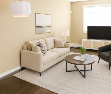 2 Bedroom + Bonus Townhouse For Rent In Wentworth. Heat & Water Inc... - Photo 1