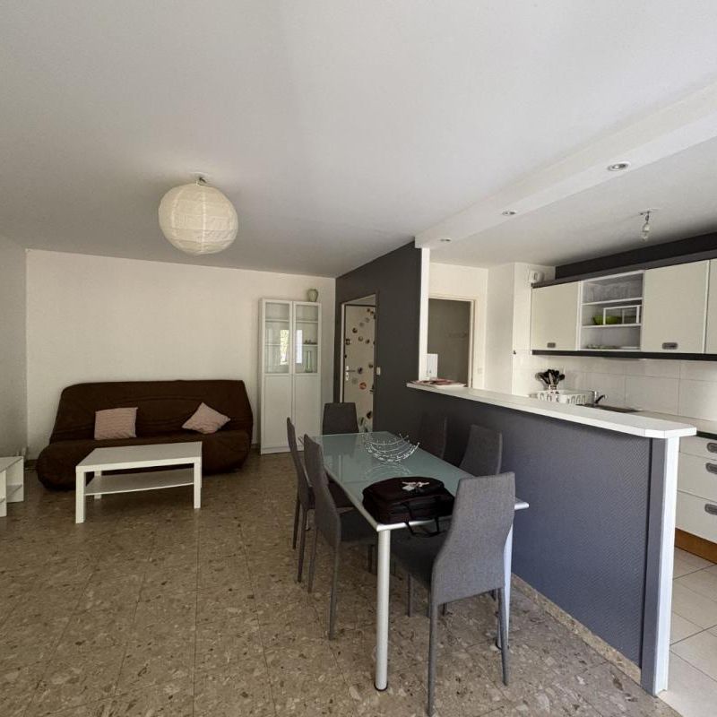 Appartement T3 à louer - 63 m² - Photo 1