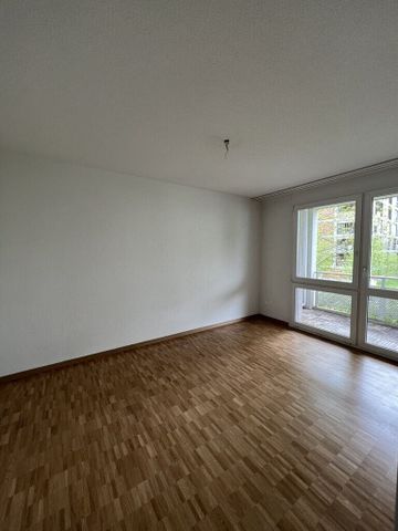 Wohnen mit Balkon - Foto 4