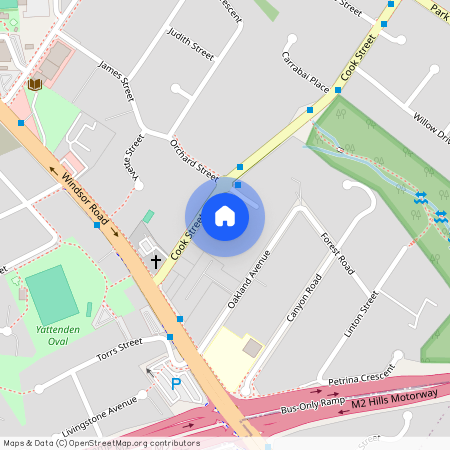 Cook Street 7/12-14, NSW 2153, Baulkham Hills