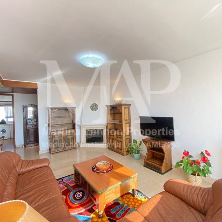 3 room luxury Flat for rent in Cascais e Estoril, Portugal - Photo 1