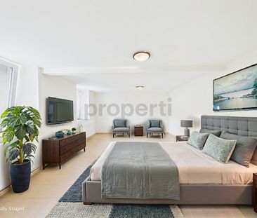 Einzigartige Wohnung in Zullwil mit 3.5 Zimmern in herrlich lichtdu... - Photo 3