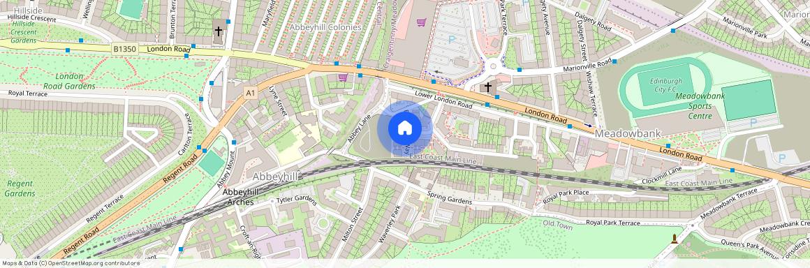 Elsie Inglis Way, Edinburgh, Midlothian