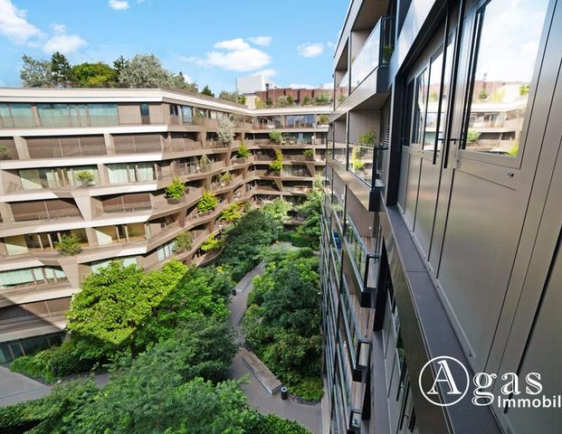 Geräumige 3 Zimmer Wohnung mit ca. 116m², 2 Bädern, EBK und Fußbodenheizung in Berlin-Mitte! - Foto 1