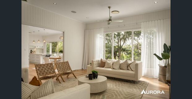 Character Filled Queenslander with Pool and Exceptional Space - Photo 1