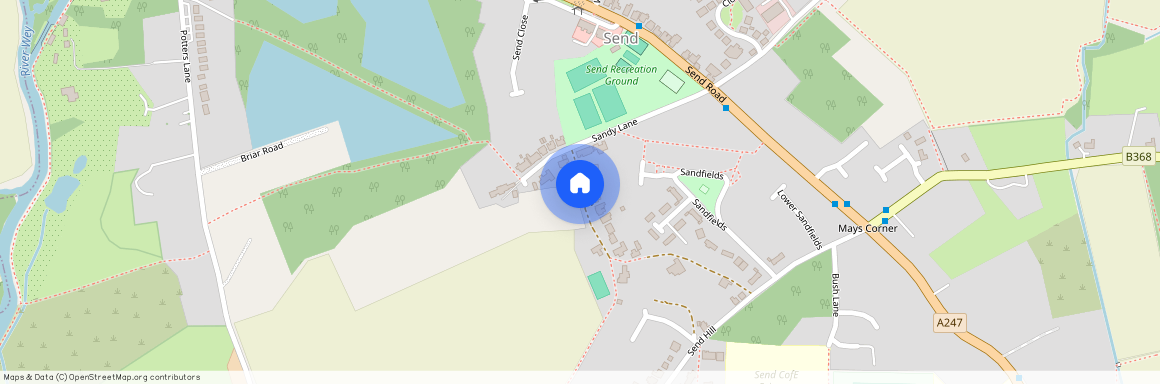 Farm Lane, Send, Woking, Surrey, GU23