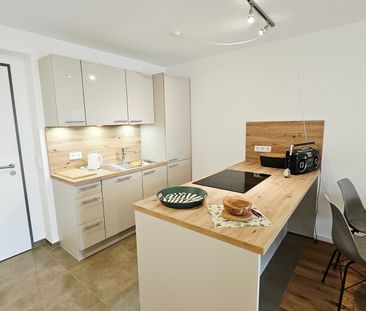 Schuch Immobilien – Neubauwohnung in ruhiger Altersresidenz – Premi... - Photo 4