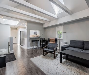 For Lease - 213 Langley Avenue Unit# Upper, Toronto, Ontario - Photo 4