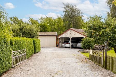 Charmig villa med pool och lantligt lugn nära Lund! - Foto 5