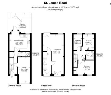 3 bedroom terraced house to rent - Photo 5