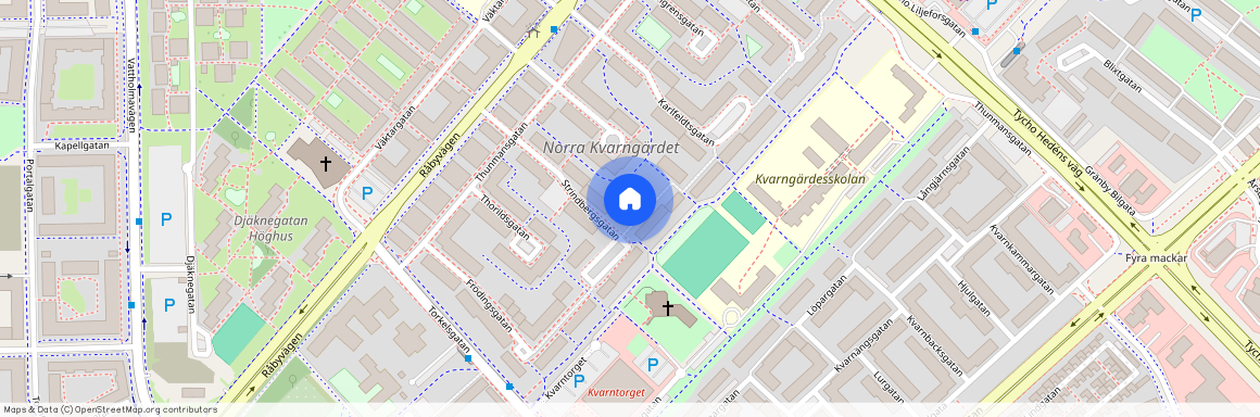 Strindbergsgatan 18, 75421, Uppsala