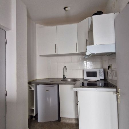 Location Appartement 1 pièce 16m² - Photo 3