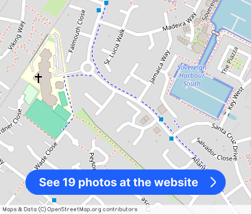 Galveston Close, Eastbourne, East Sussex, BN23 - Photo 1