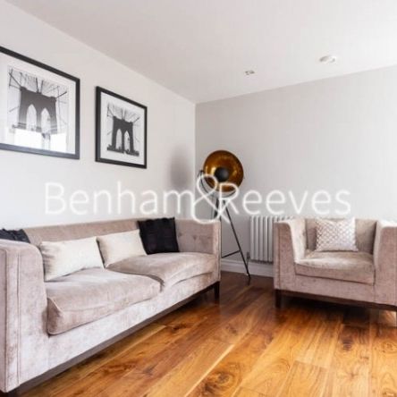 1 Bedroom flat to rent in The Hansom, Bridge Place, Victoria, SW1 - Photo 1