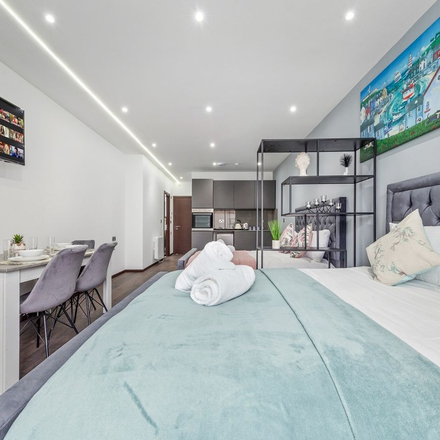 1 Bed Flat, Woodstock Road, NW11 - Photo 1