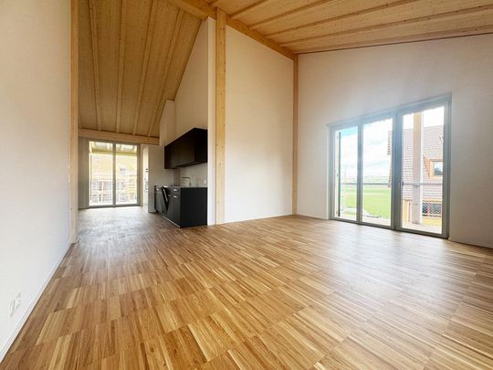 3.5 Zimmer Dachwohnung - Photo 1