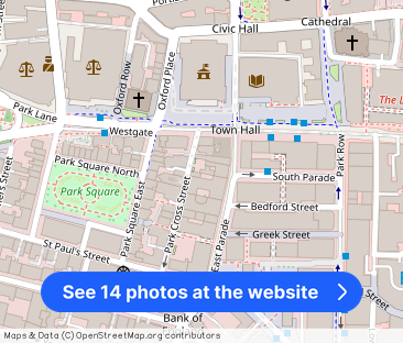 Park Cross Street, Leeds - Photo 1