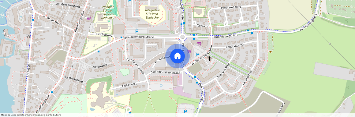 Karl-Bartels-Straße 5, 17192 Waren (Müritz)