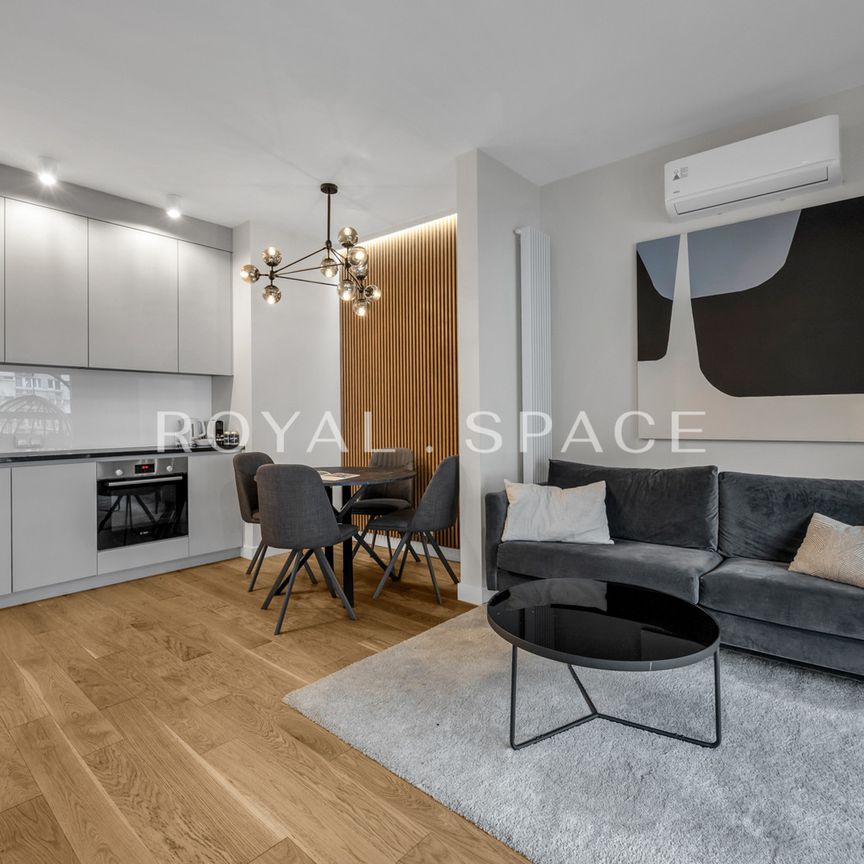 Mennica Residence | 3 pokoje | Funkcjonalne - Photo 1