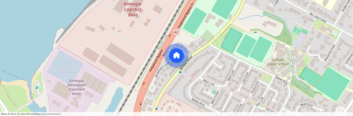 6a Strathearn Court, Holywood, BT18 9NR