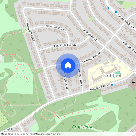 4 Midcroft Avenue, Croftfoot, G44 5RG