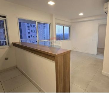 Apartamento para locação com 1 suíte, 47m² no Condomínio Acqua Park... - Photo 6