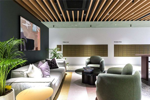 Stylish 1 BEDROOM APARTMENT in the highly anticipated Brent Cross Town development. - Photo 1