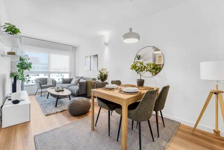 Apartamento de alquiler en Calle del Pintor Ignacio de Zuloaga, 16, Sanchinarro - Foto 2