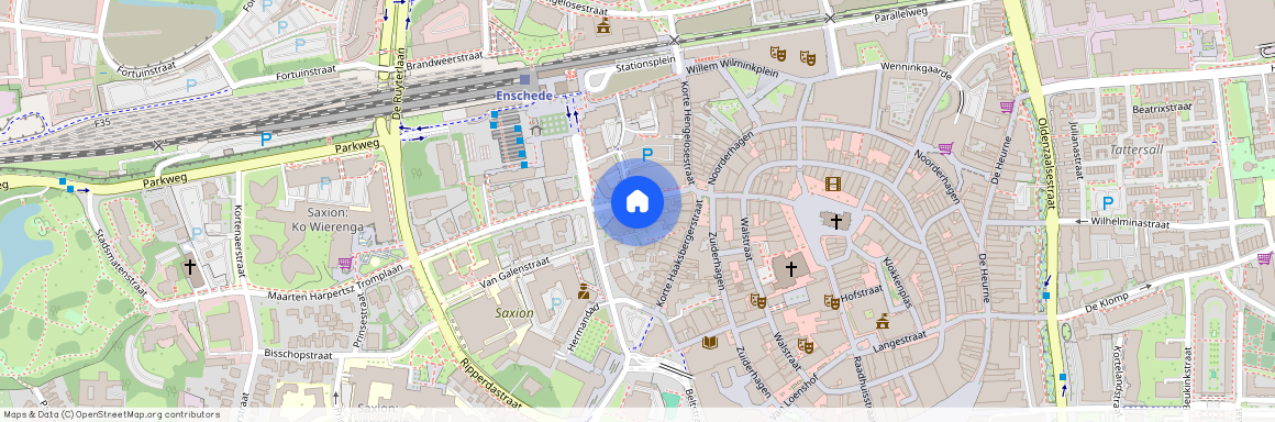 City, 7511 JG, Brammelerstraat, Enschede