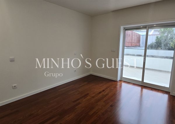 Apartamento T2 em Braga