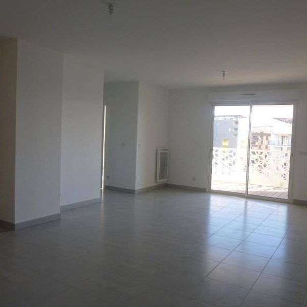 Location appartement récent 3 pièces 55.35 m² à Montpellier (34000) - Photo 1