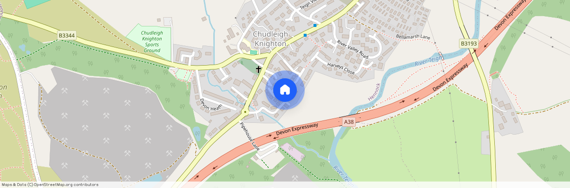 Knights Mead, Chudleigh-knighton, TQ13