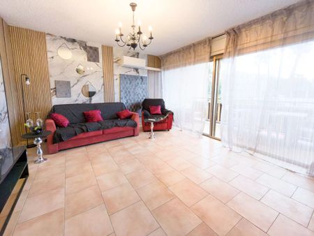 Apt La Bocca 2 pièce(s) 48.01 m2 LOCATION MEUBLEE - Photo 2