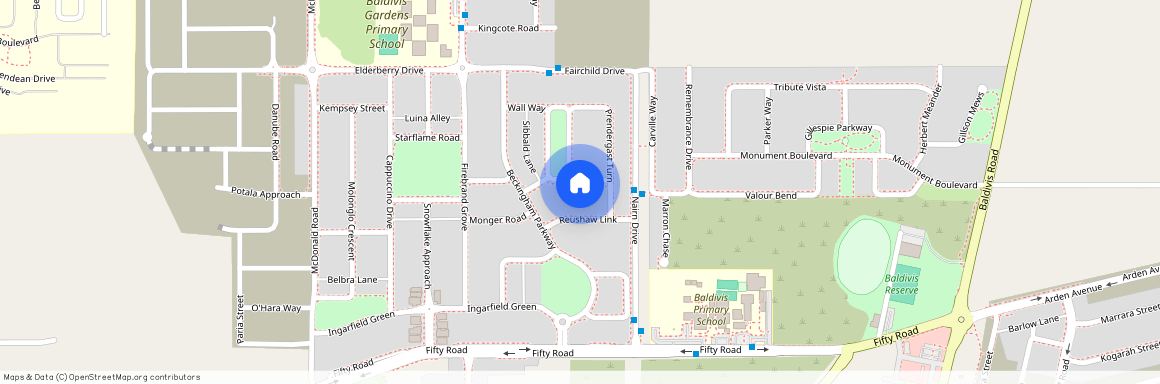 3 Pugey Way, WA 6171, Baldivis