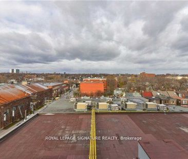 Carlaw Lofts 1190 , #923 - Photo 4