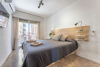 Calle Peso de la Harina, Málaga, Andalusia 29007