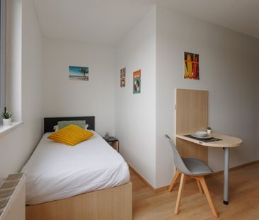 Studio de 16 à 26m² meublé et équipé - Photo 6